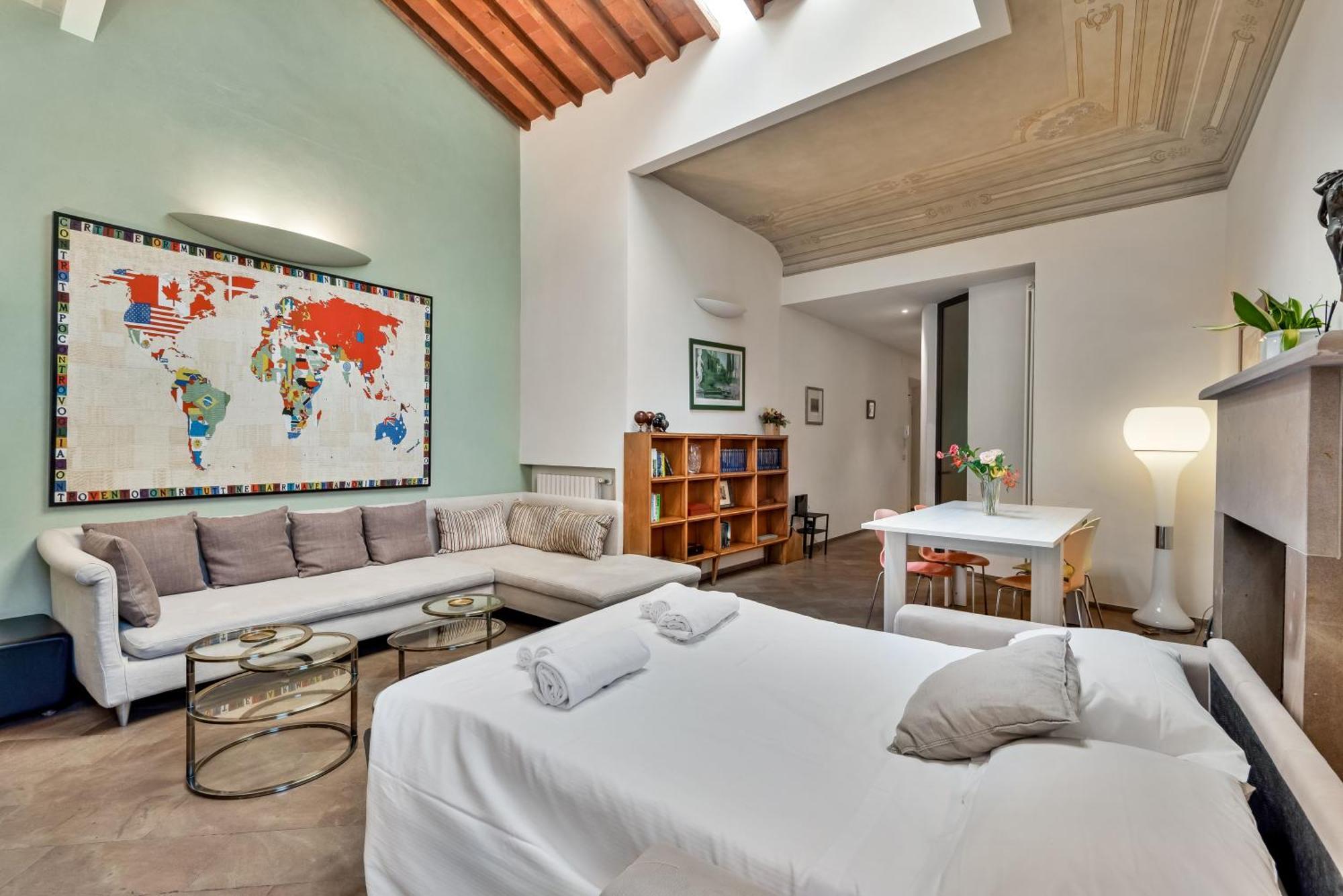The Art Luxury Home Florence Exterior photo