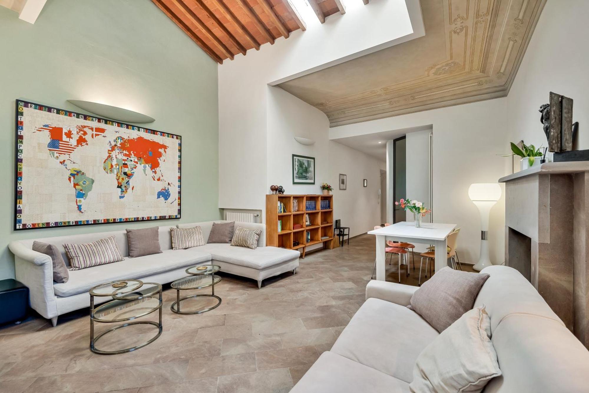 The Art Luxury Home Florence Exterior photo