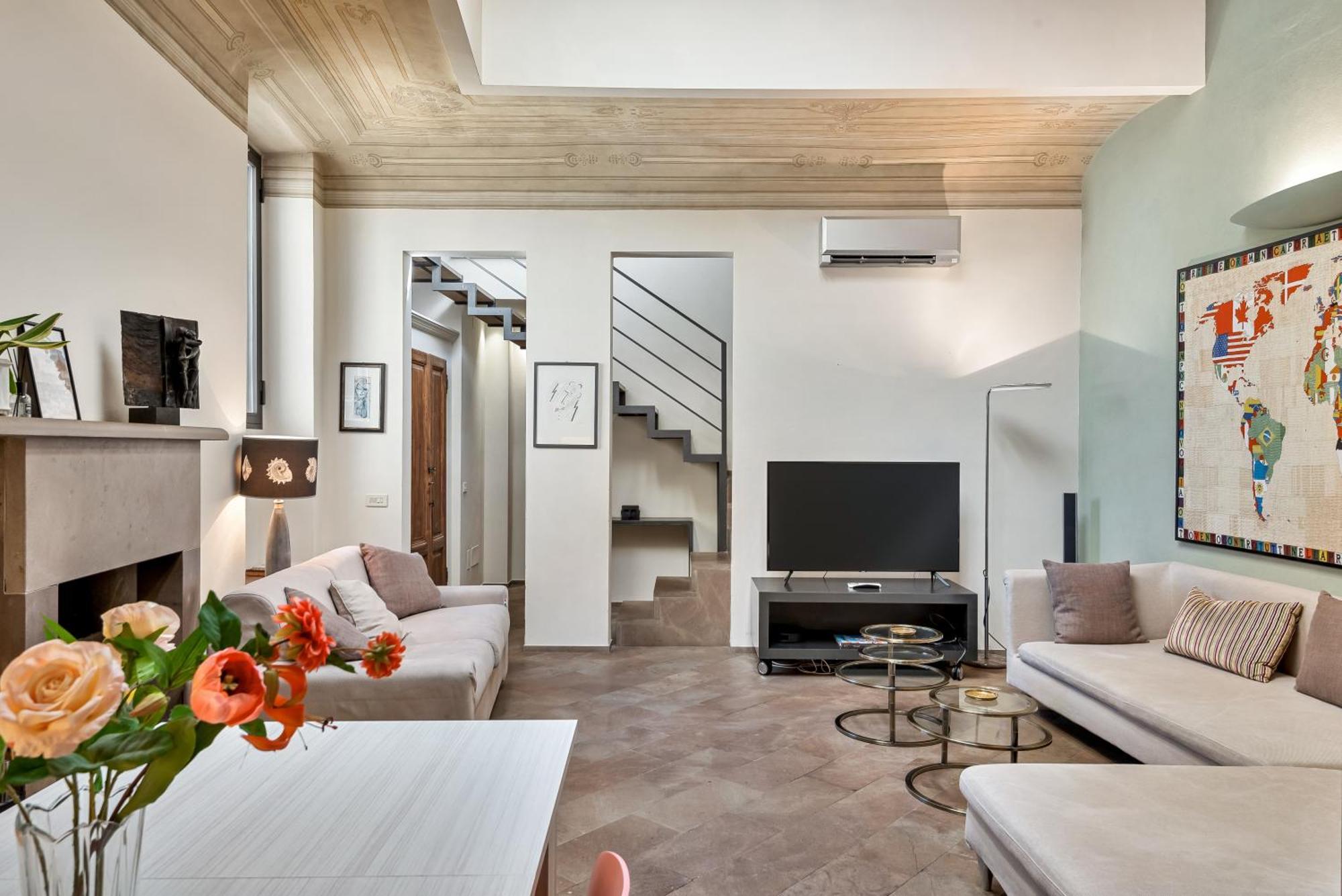 The Art Luxury Home Florence Exterior photo